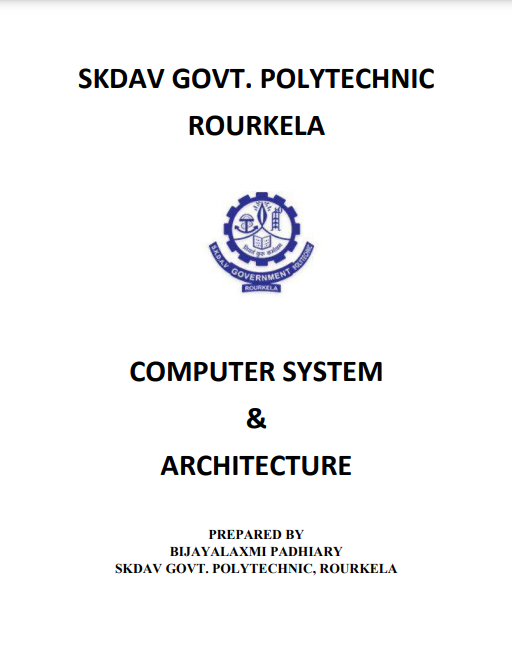 Computer System Architecture